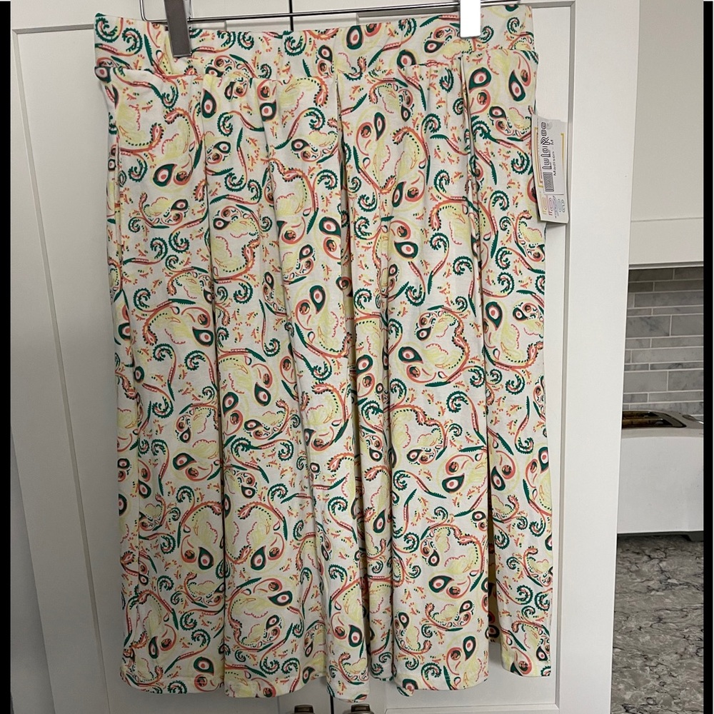LuLaRoe Madison Skirt